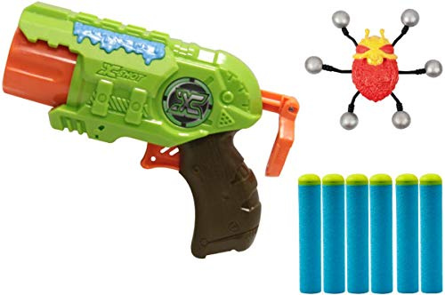 ZURU - Revolver, 38504816KID, Multicoloured