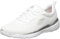 Skechers Women's Flex Appeal 3.0 First Insight Trainers, White Mesh Silver Trim, 8 UK