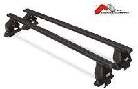 Kit Barre portatutto Fiat Tipo 2015> 4 Porte (Nera)