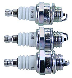 NGK BPM7A / 7321 NGK 3 Stück Zündkerze