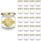 20x Tarros Cristal Herméticos para Conservas con Tapa 100ml para Conservas, Miel, Boda
