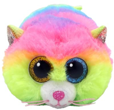 TY- Heather Peluche, 2005096, Multicolore