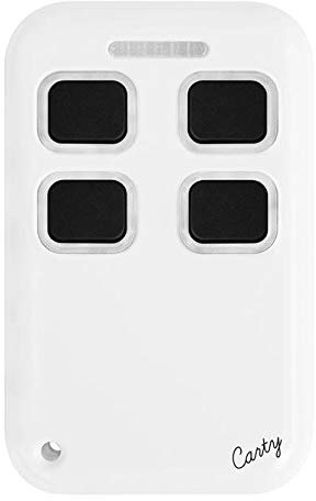 Radiocomando telecomando universale multifrequenza rolling code e codici fissi da 433.92 a 868mhz CARTY-R