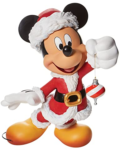 Enesco Disney Showcase Mickey Mouse Modern Statue Figur, Harz, Mehrfarbig, 15 Inch