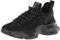 Steve Madden Damen Maxima Sneaker, Schwarz, 39 EU
