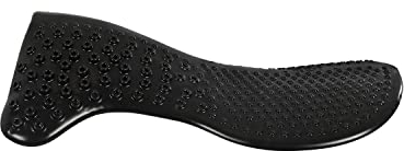 Acavallo Gel Pad Massage voneerhöht - Black, OneSize