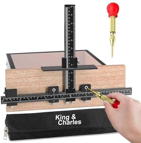 King&Charles Schrankbeschläge