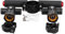 FOLOSAFENAR Foco T6 para Patinete Eléctrico ,Amplia Compatibilidad ,Duradero Y Resistente ,Luz Delantera para Patinete T6 para ES2 ES4