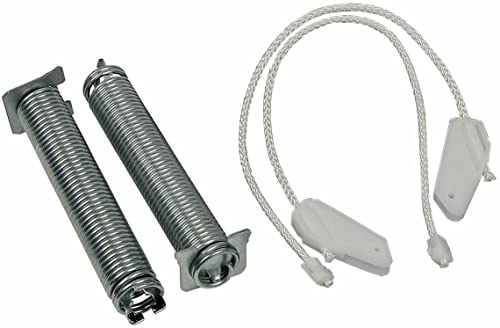 Aspares Dishwasher Door Rope Spring Repair Kit Bosch 00754869