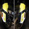 labelbike - 3D Aufkleber Schutz Gabelschutz Motorradschutzbleche kompatibel mit Husqvarna Norden 901