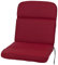 Kettler Polen KETTtex 2313 Auflage Niederlehner Alicante rot 100x50x7 cm wasserabweisend lichtecht Olefin Sitzpolster