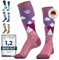 Diasports KIDSTARS Skisocken Kinder aus Merinowolle I Atmungsaktive & super weiche Merino Skisocken I Skistrümpfe Kinder I Skisocken Merino Kinder I Kinder Skisocken I Ski Socken Kind