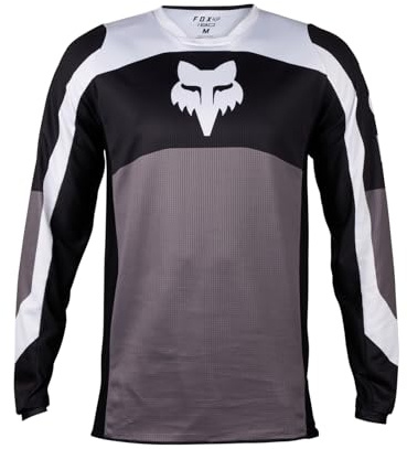 Fox MX Jersey 180 Schwarz Gr. M