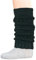 Hirsch Natur, Merino Kinder Beinstulpen Grobstrick, 100% Schurwolle (kbT) (Tanne)