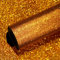 VEELIKE Möbelfolie Glitzer Gold Glitzerfolie Tapeten Gold Glitzer Tapete Luxury Glitzerpapier Klebefolie Tisch Dekofolie Selbstklebend Folie Ornamente Deko Wohnzimmer Party Dekoration 40cm×300cm