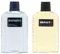 IMPACTO - Colonias Hombre Classic + Azure, Pack de 2 x 200 ml, Agua de Colonia en Formato Spray, Eau de Toilette Natural y Masculina, Fragancia Fresca y Atrayente, Colonia Elegante y Duradera