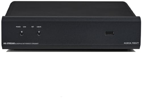 Musical Fidelity MX-Stream schwarz