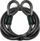 EEBBL Cable Antivol Velo, 9.1m Cable de Securite, Antivol Vélo de Sécurité, pour Cadenas, Antivol à Disque et Antivol en U