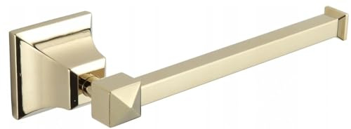 Mexen 70173333-50 Dalia Toilettenpapierspender, Golden