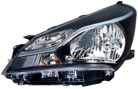 HELLA 1ED 354 885-011 Scheinwerfer - Toyota Yaris (P13/P15) - ECE - für Rechtsverkehr - links