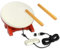 OSTENT Controller per Tamburi Bastoni Stand per Nintendo Switch Console Taiko Game