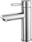 Grifo Lavabo, Grifo de Baño, Grifo Monomando Lavabo, Grifo BañO Agua Caliente y FríA, Grifo de Lavabo de Acero Inoxidable Con VáLvula de CeráMica