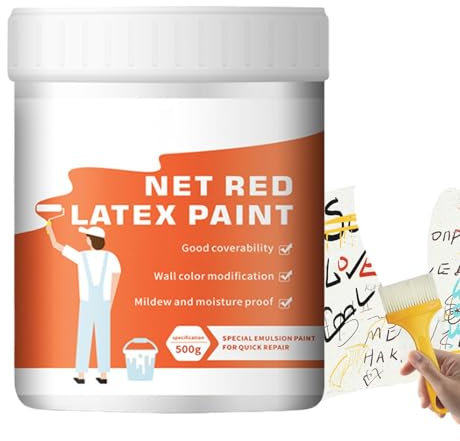 Spackle Wall Repair Kit,Home Improvement Chalk Paint | Odorless Eco-friendly Wall Joint Compound Wall Repair Paint Fill Holes In House Wall