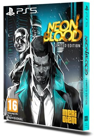 NEON BLOOD - LIMITED EDITION PS5