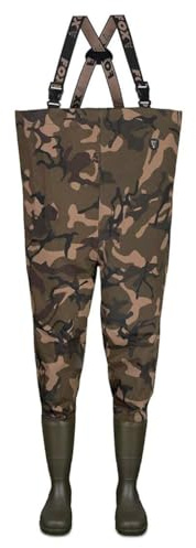 Fox Lightweight Lined Waders Camo - Wathose