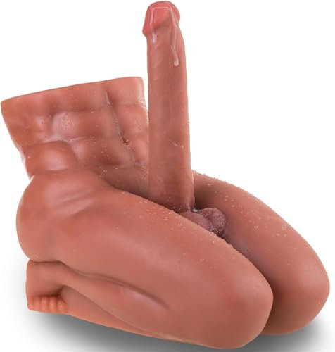 Wodokana 18CM Dildo 3in1 Sex Spielzeug für die Männer Sex Spielzeug für die Frau Sëx Spiëlzeug für die Paare Masturbieren für Männer Dildos Sëx Toys Masturbator Masturbatoren Männër