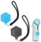 NHQZ 2 Pieces gourde Container,Pods,Spare Parts,Compatible Pods,Garantit la préservation de la saveur de la capsule pendant longtemps