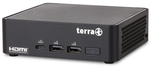 Terra PC-Micro 5000 Silent GREENLINE