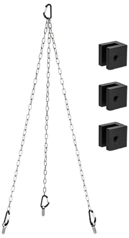 Camping-Ständer, Verstellbarer -Hanging-Grill, tragbarer Outdoor-Kocher | leichtes zusammenklappbares Stativ-Rack, langlebige Höhenverstellung, Aluminium-Werkzeug