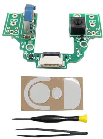 Gaming Maus Hot Swap Microswitch Motherboards für GProX Superlight 2 Mouse Tool