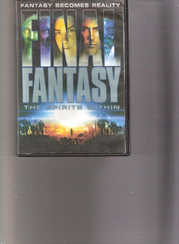 Final Fantasy: The Spirits Within