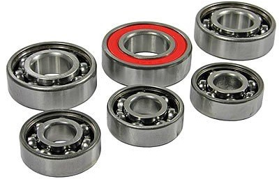 Kugellagersatz Motor für 139QMB/QMA