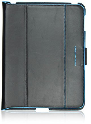 Piquadro Custodia Ipad Blu