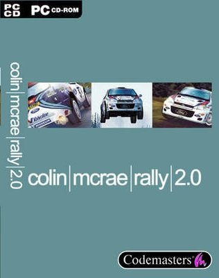 Colin McRae Rally 2.0