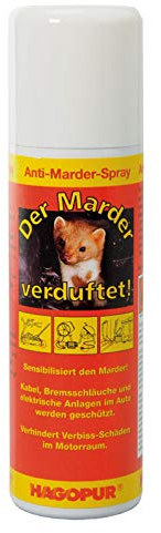 Hagopur Anti-Marder-Spray - 200ml