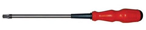 ALFA Tools scde149 T15 von 20,3 cm Torx-Elektriker-Schraubendreher (12 Stück)