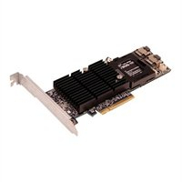 Dell Ersatzteil Intergraded RAID Controller 512MB PERC H710, 2YP62 (512MB PERC H710)