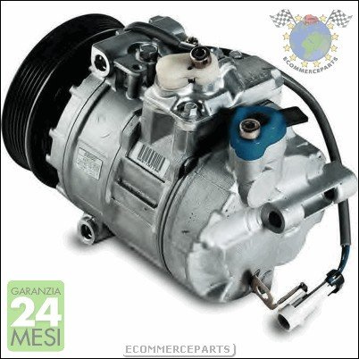 MEAT & DORIA K15141 Compressore Nd Opel Vectra B 2.5 V6