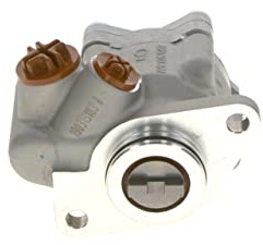 BOSCH K S00 000 478 Servopumpe Hydraulikpumpe Lenkung hydraulisch Kompatibel mit MAN TGA 81471016144 81471019144