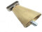 DELFIERO Hundeglocke Sarda CS Messing N 4 Für Hund