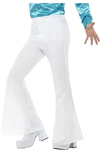 Flared Trousers, Mens (XL)