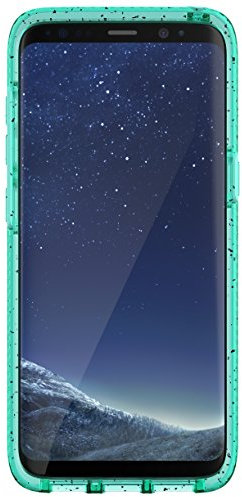 Tech 21 Evo Check Active Edition Material flexshock türkis für Samsung S8