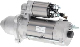 HELLA 8EA 012 586-511 Starter - 24V - 4kW