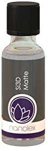 Nanolex Si3D Matt 30 ml Beschichtung für matte Lacke Nanoversiegelung, für erhöhte Lackhärte und Farbvertiefung, Quartz Coating für langanhaltenden Schutz, Lackversiegelung mit Lotuseffekt 30 ml