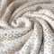 Lorenzo Cana Kaschmirdecke Wohndecke Decke 100% Kaschmir handgewebt Sofadecke Kaschmir Kuscheldecke, beige, 135 x 180 cm, 96278777
