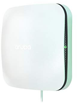 Hewlett Packard Enterprise HPE Aruba LTE APJ-EMEA Sensor Weiß Ethernet-Verbindung, unterstützt Stromversorgung über diesen Port (PoE)